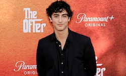 Anthony Ippolito verwandelt sich in „Rocky“ Sylvester Stallone.