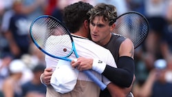 Jack Draper hat sich doch etwas überraschend von den US Open verabschiedet.