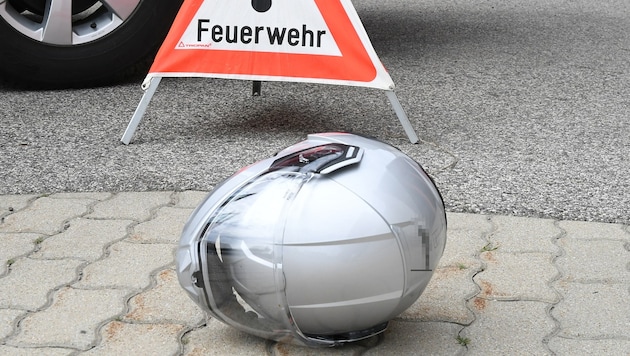 Für den Wiener kam jede Hilfe zu spät, er starb noch am Unfallort (Symbolbild).
