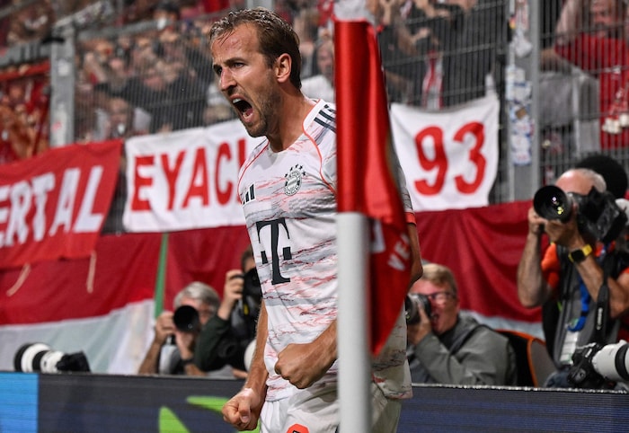 Am Ende durfte Harry Kane dennoch jubeln.