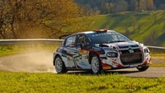 Vergangenes Jahr holte sich Luca Waldherr den Vize-Staatsmeistertitel.