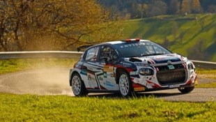 Vergangenes Jahr holte sich Luca Waldherr den Vize-Staatsmeistertitel.