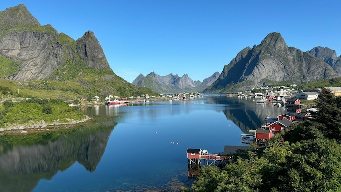 Auch Norwegen hat beeindruckende Landschaften zu bieten!