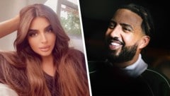 French Montana machte sein Liebesglück mit Sheika Mahra offiziell.