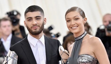 Der britische Sänger Zayn Malik hat mit einem Geständnis über seine Ex-Freundin Gigi Hadid ...