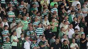 Die Fans von Celtic Glasgow haben vom Vorstand die Nase voll.