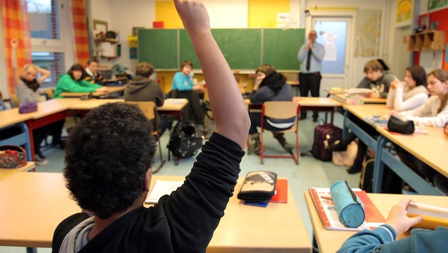 Wer die Frage beantworten kann, soll aufzeigen.