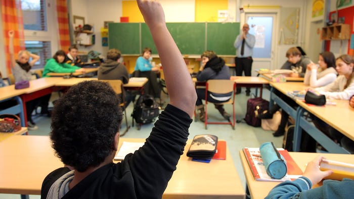 Schulen dürfen in Zukunft ihr eigenes Konzept für die Deutschförderung erstellen.