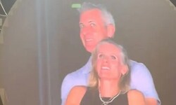 Erwischt! Die Kiss-Cam des Coldplay-Konzerts outete die verhängnisvolle Affäre zwischen Andy ...