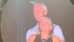 Erwischt! Die Kiss-Cam des Coldplay-Konzerts outete die verhängnisvolle Affäre zwischen Andy ...