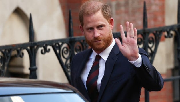 Prinz Harry wird dieses Jahr an den WellChild Awards teilnehmen.