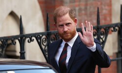 Prinz Harry wird dieses Jahr an den WellChild Awards teilnehmen.