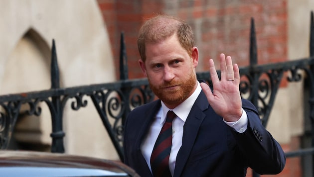 Prinz Harry wird dieses Jahr an den WellChild Awards teilnehmen.