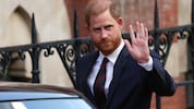 Prinz Harry spricht erstmals über seine Depression.