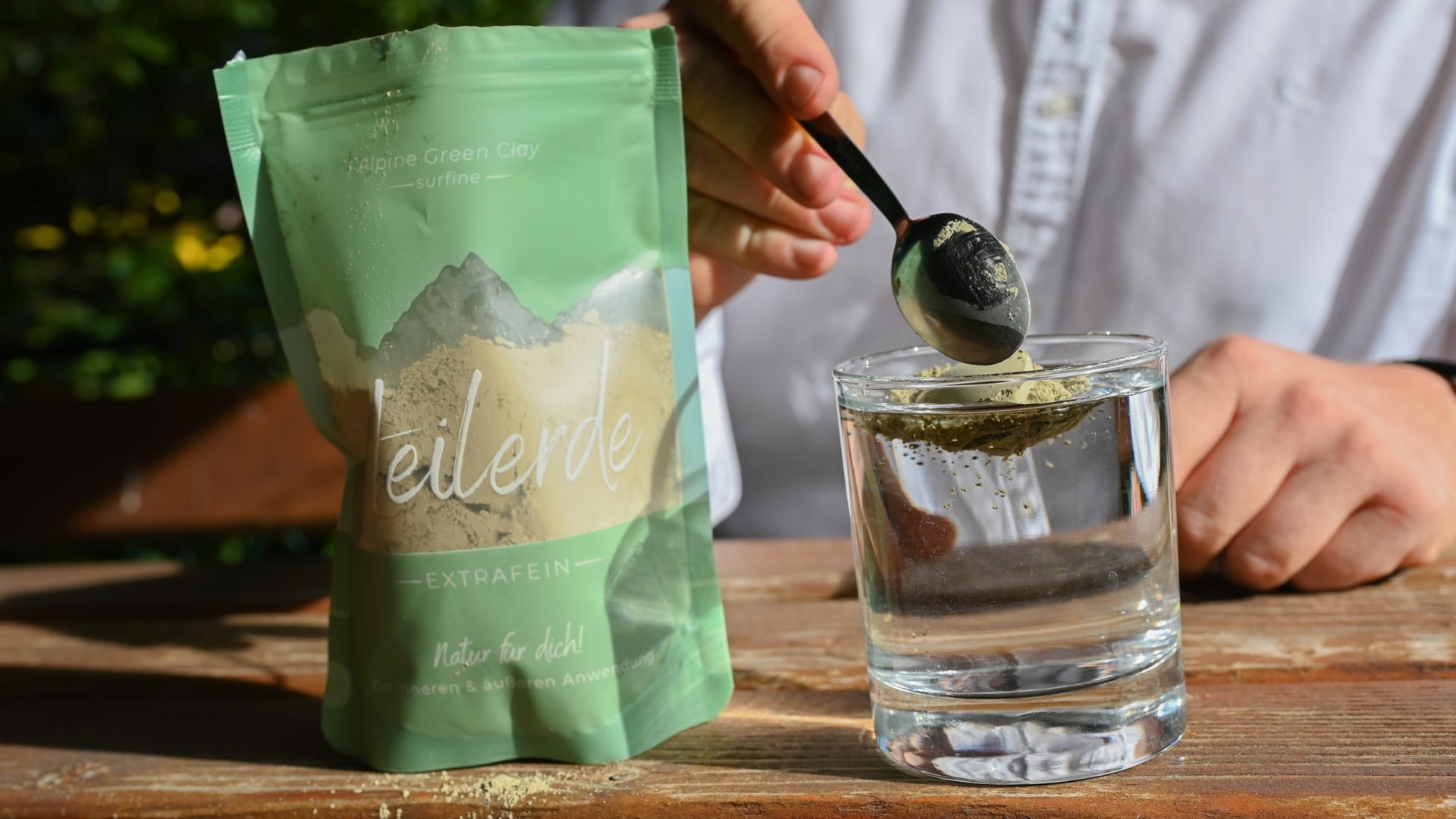 Irlanda Sanchez in a lavish bedroom