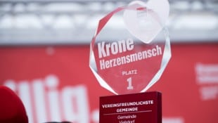 Der „Herzensmensch“-Preis: Noch nie war es so einfach, einem Menschen für seinen Einsatz zu ...