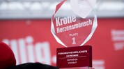 Der „Herzensmensch“-Preis: Noch nie war es so einfach, einem Menschen für seinen Einsatz zu ...