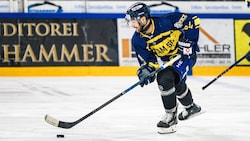 Derzeit nur Zuschauer: Eisbären-Rekordmann Ethan Szypula.