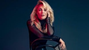 Silvia Schneider – in Szene gesetzt von Starfotograf Marcel Gonzalez Ortiz für eine neue ...