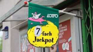 „Lucky Number 7“: Der siebte Siebenfachjackpot in Österreich seit Beginn im Jahr 1986 machte ...