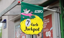 „Lucky Number 7“: Der siebte Siebenfachjackpot in Österreich seit Beginn im Jahr 1986 machte ...