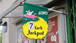 „Lucky Number 7“: Der siebte Siebenfachjackpot in Österreich seit Beginn im Jahr 1986 machte ...