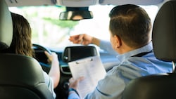 Bei Fahrprüfungen im Ländle lief in der Vergangenheit wohl nicht alle astrein (Symbolbild). 