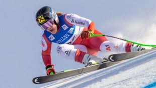 Magdalena Egger fliegt mit dem ÖSV-Team am kommenden Montag für fast einen Monat nach Chile.