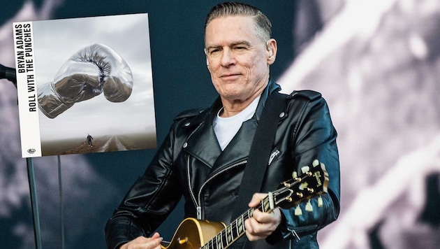 Im gesetzteren Alter erkennt die kanadische Rocklegende Bryan Adams noch die Vorteile der ...