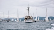 Die Friedensflotte sticht am 13. September wieder in See.