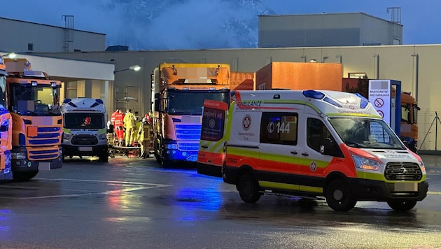 Der 57-Jährige wurde nach dem Unfall noch reanimiert.