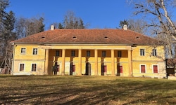 Bei den Renovierungsarbeiten am Kastell Sulz kam es zu Verzögerungen. Der Verein wirft dem ...