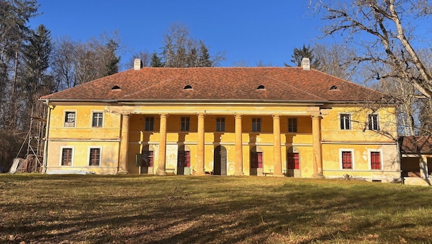 Der Kastellverein Sulz drängt auf die Rückabwicklung, der neue Besizer will das ...