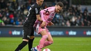 Die Zeit der rosa Dressen scheint vorbei zu sein.