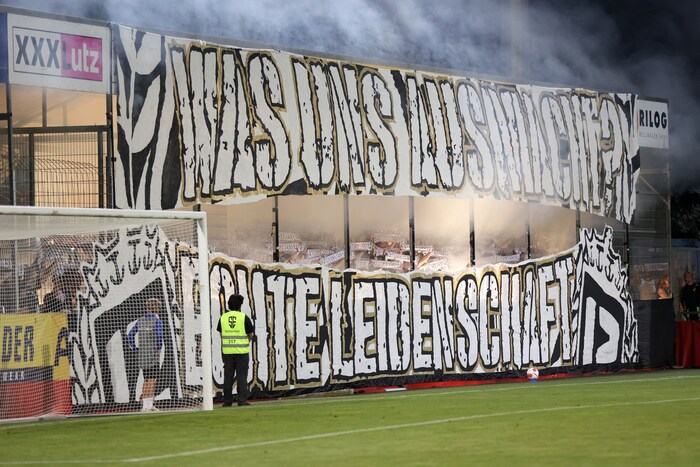 Beim Cup in Horn herrschte Top-Stimmung!