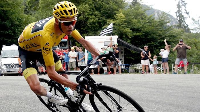 Chris Froome
