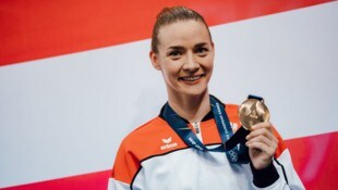 Die Olympia-Medaille 2021 war die Krönung einer tollen Karriere.
