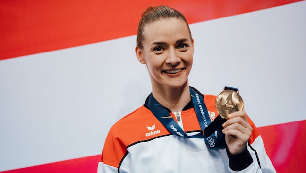 Die Olympia-Medaille 2021 war die Krönung einer tollen Karriere.