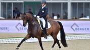 Florian Bachers Olympiapferd „Fidertraum“ ist mittlerweile im Ruhestand – für den Wahlsteirer ...