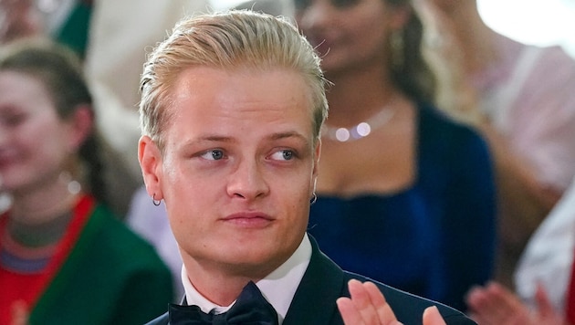 Marius Borg Høiby ist in insgesamt 32 Punkten angeklagt.
