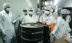 Schon lange muss sich der Iran harte Kritik an seinem Atomprogramm gefallen lassen, nun dürften ...