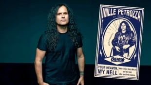 Kreator-Frontmann Mille Petrozza erzählt in einem neuen Buch die Geschichte seiner Band und des ...