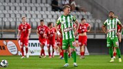 Die 0:2-Heimpleite im Cup gegen Kapfenberg schmerzte die Lustenauer.