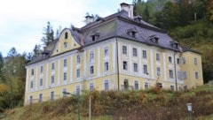 2014 wurde das Amtsgebäude der Salinen verkauft. Der Bau eines Hotels ist nun in weite Ferne ...