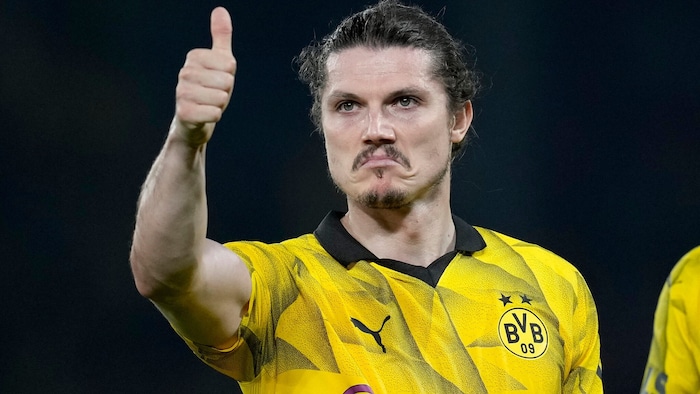 Marcel Sabitzer befindet sich in Topform.