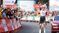 Etappensieger Jay Vine