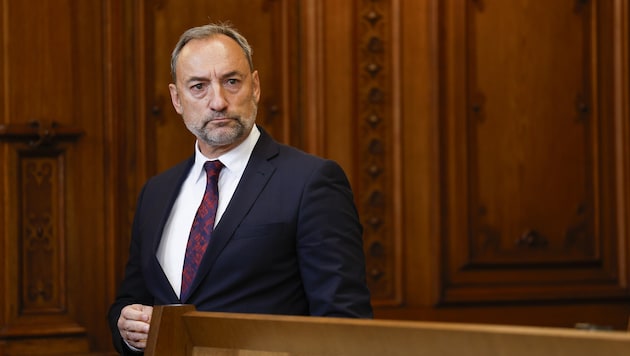 Ein neues Gutachten belastet Ex-Vize-Stadtchef Mario Eustacchio, der die Vorwürfe bestreitet.