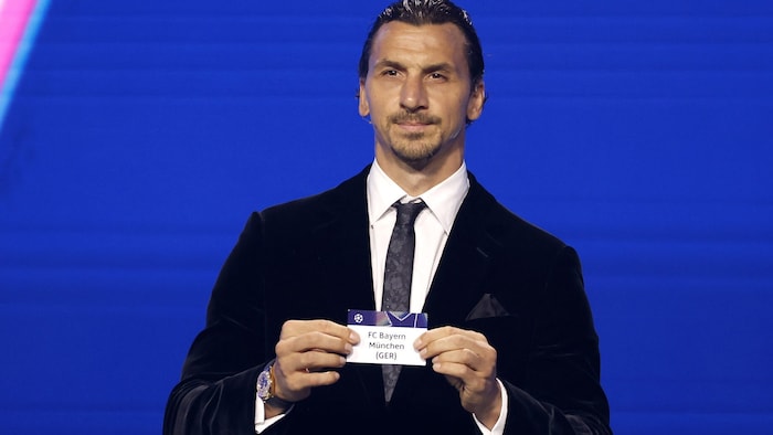 Zlatan Ibrahimovic