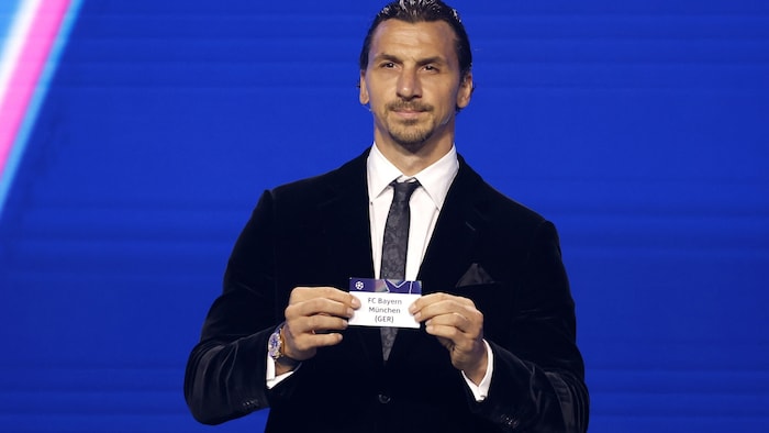 Zlatan Ibrahimovic