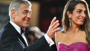 George Clooney ist jetzt Franzose. Der Hollywoodstar und seine Ehefrau Amal leben mit den ...